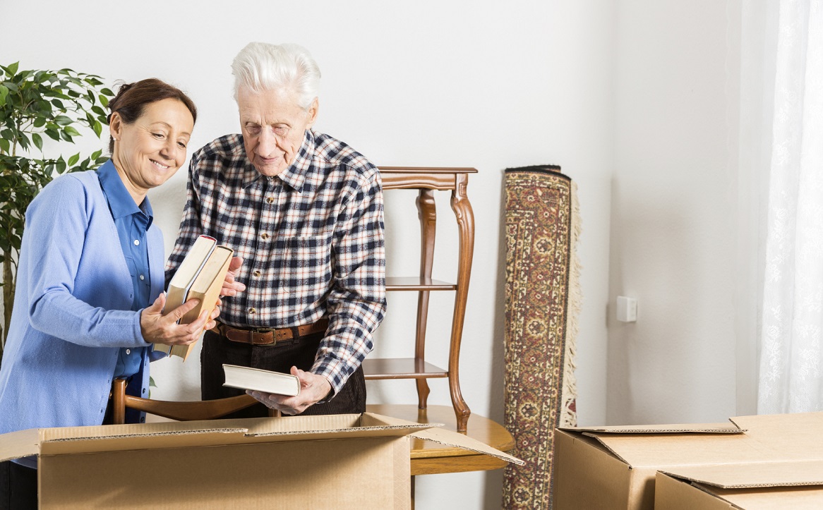 Assisted Living Checklist: Helping You Prepare for the Move