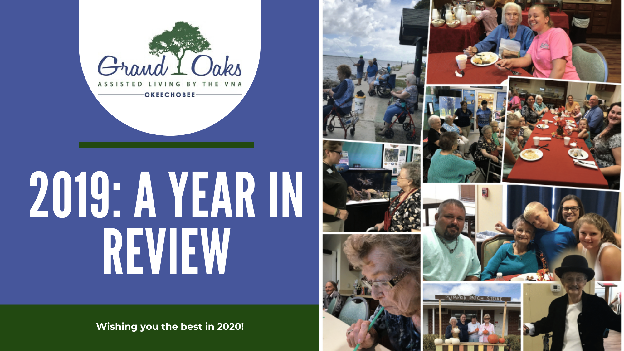 2019, a Year in Review: Grand Oaks of Okeechobee