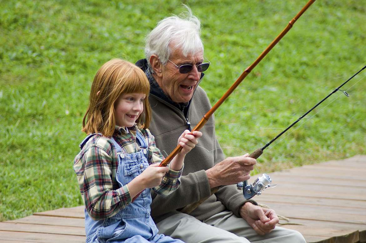 Gone Fishin’! The Heart Healthy Benefits of Fishing for Seniors