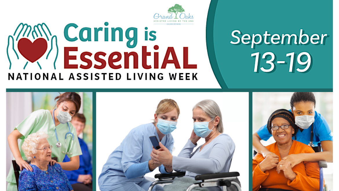 September Brings National Assisted Living Week