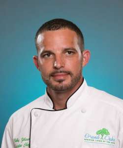 Robert Zelano | Executive Chef | Grand Oaks Okeechobee