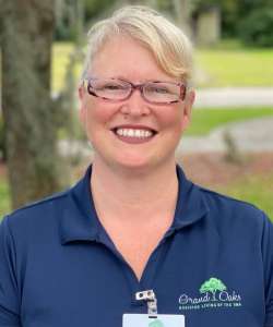 Lisa Synakowski | Assistant Administrator | Grand Oaks Okeechobee