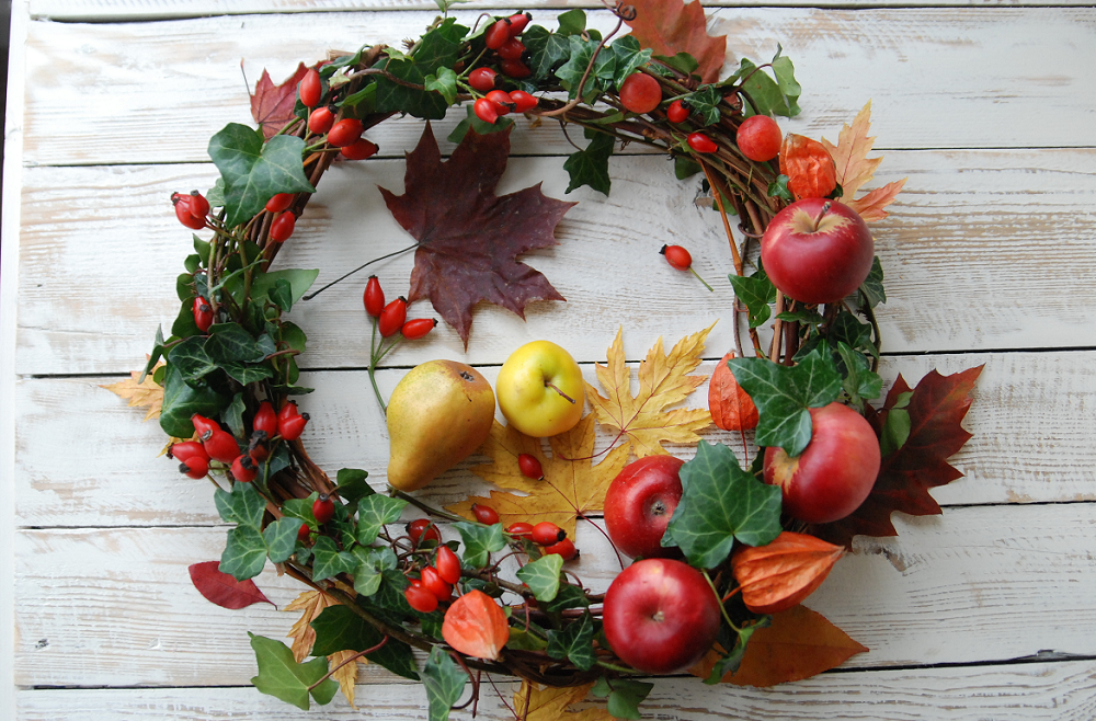 Fun Crafts to Get You in the Fall Spirit