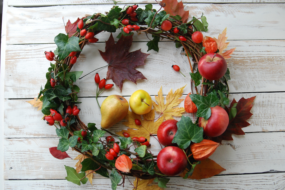 Fun Crafts to Get You in the Fall Spirit
