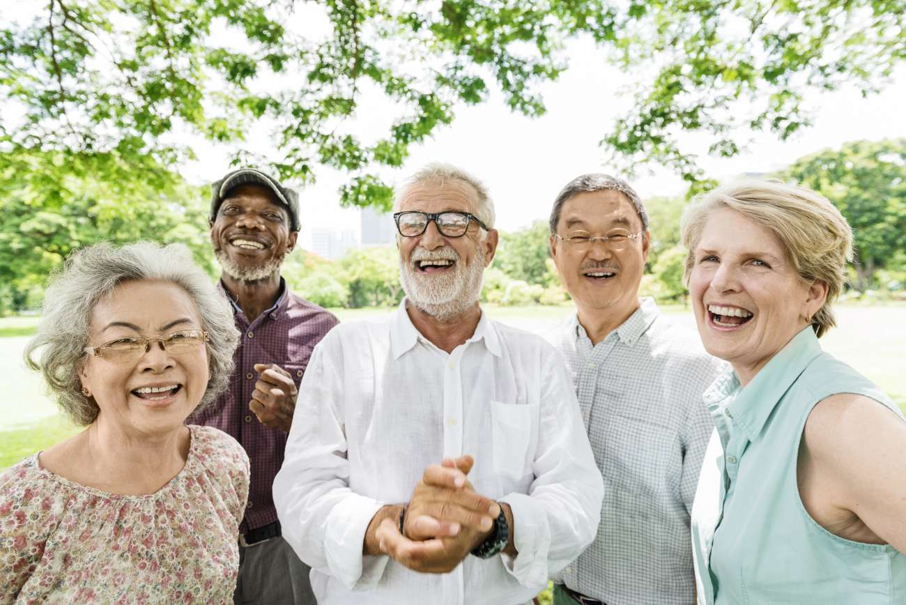Older Americans Month 2019: Connect, Create, Contribute